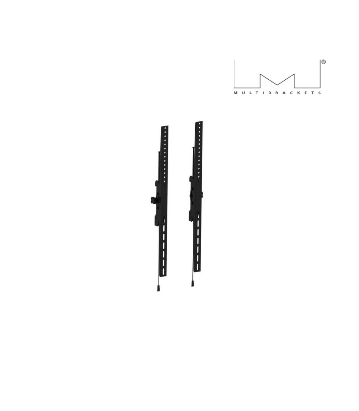 Fixation inclinable MULTIBRACKETS Noir 125 kg 8 /-8 , 900 mm, pour M Public Dis