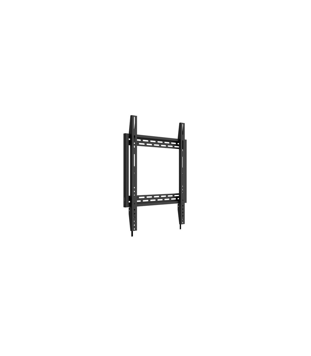 Support mural fixe MULTIBRACKETS Noir pr moniteur 152,4cm 60 2,54 m 100 Capaci