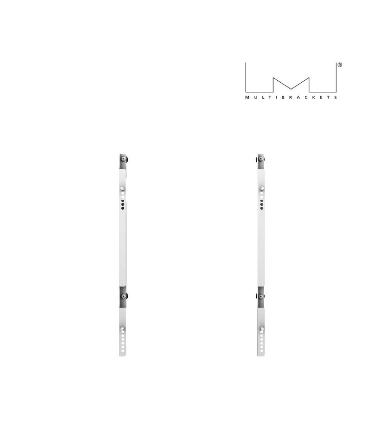 Adaptateur MULTIBRACKETS pour Moniteur Samsung Flip 2 - 65 WM65R