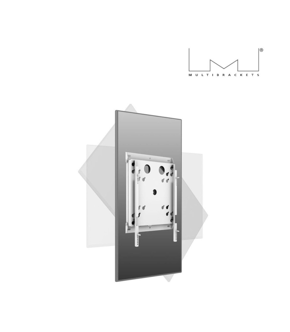 Adaptateur MULTIBRACKETS pour Moniteur Samsung Flip 2 - 65 WM65R