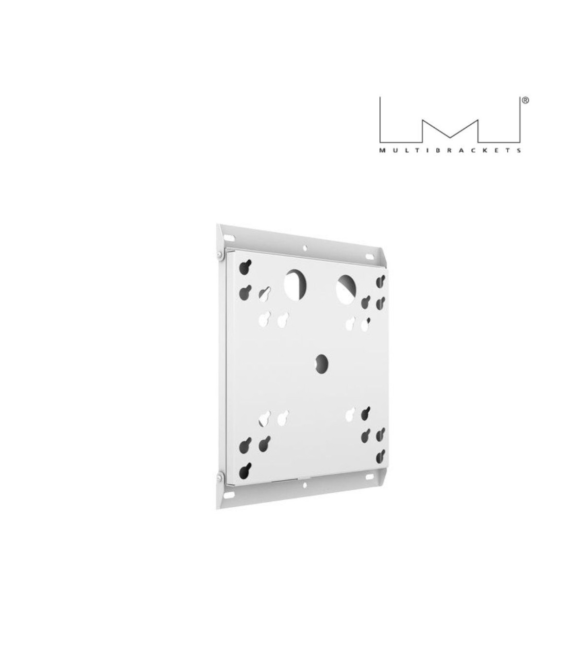 Support mural rotatif MULTIBRACKETS Blanc pour moniteur 127cm 50 2,41m 95 Capa