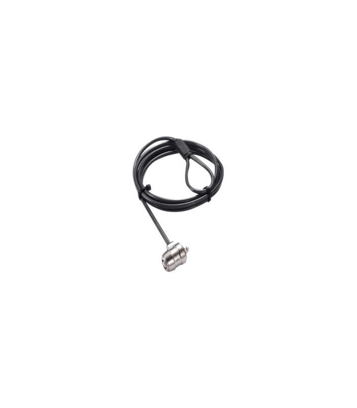 DICOTA Cable de Sécurité Ordinateur T-Lock Base 3x7m. Une protection efficace co