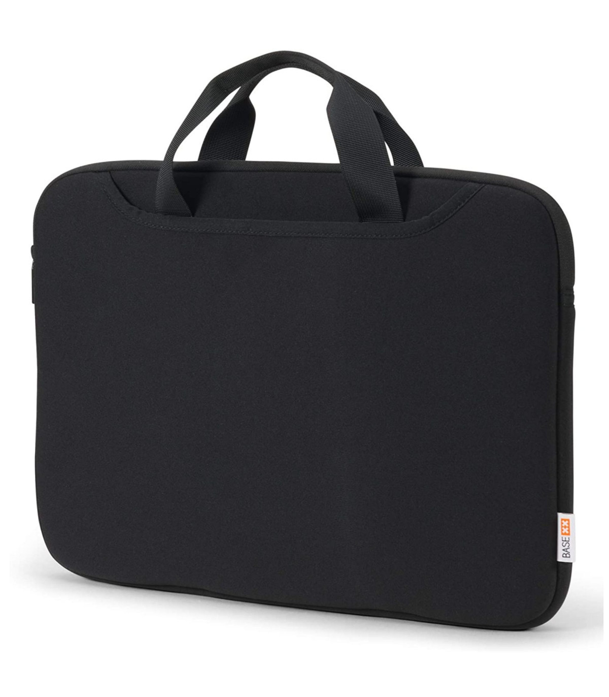DICOTA Sacoche BASE XX Laptop Sleeve Noir Pour PC Portable 14 Avec Poignée Ne