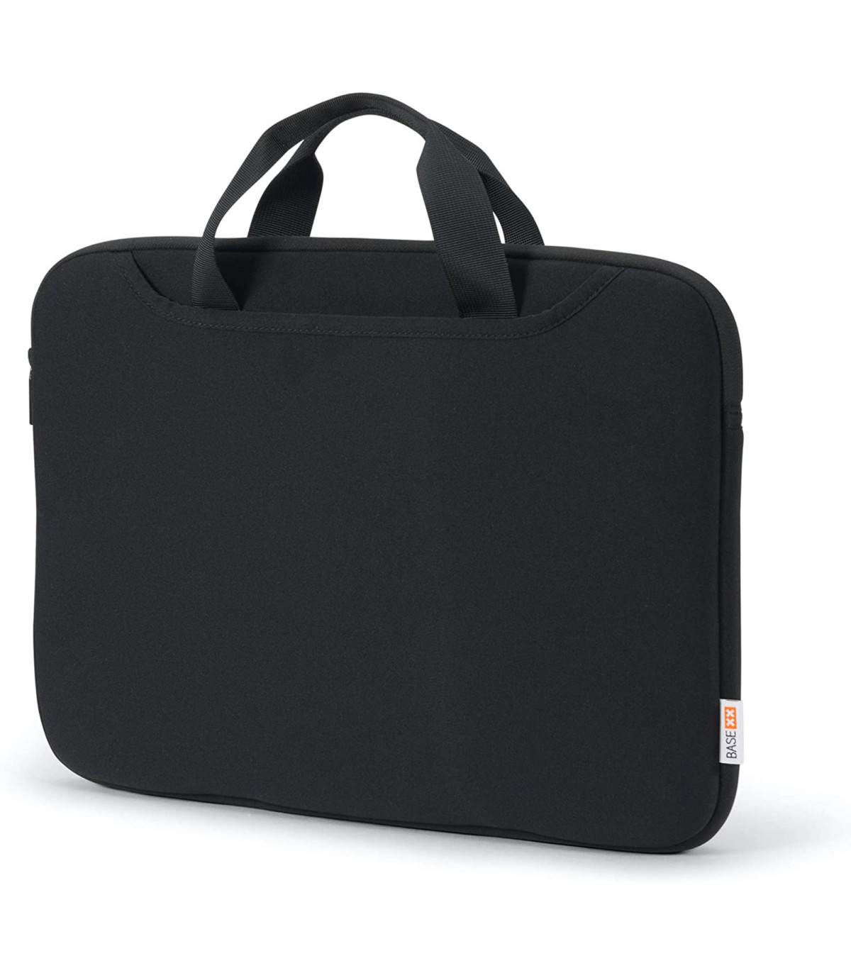 DICOTA Sacoche BASE XX Laptop Sleeve Noir Pour PC Portable 15 Avec Poignée Ne