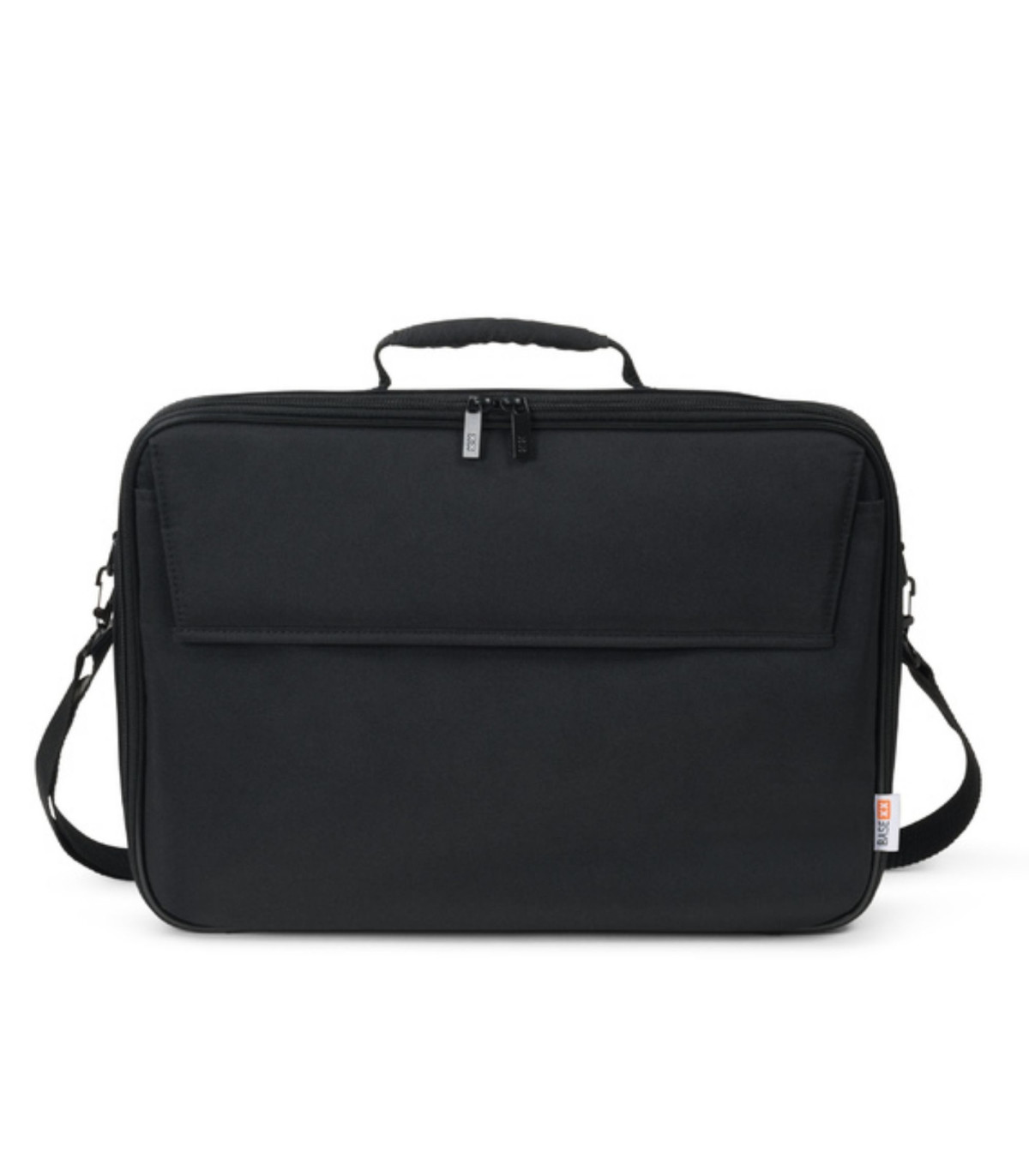 DICOTA Sacoche BASE XX Clamshell Noir pour PC Portable 14-15.6 Rembourrage épai