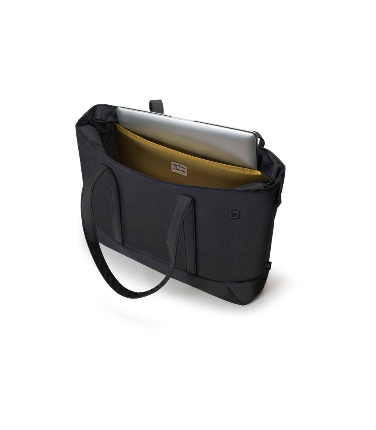 DICOTA Shopper Eco MOTION 13-14.1 noire Léger, spacieux et polyvalent D30920-RP