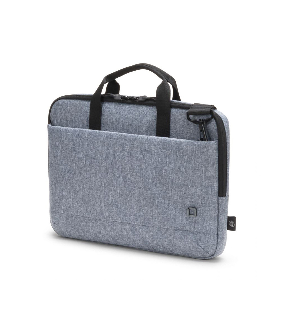 DICOTA Sacoche ECO SLIM CASE MOTION Bleu Pour PC portable 12-13.3 Polyester Mo