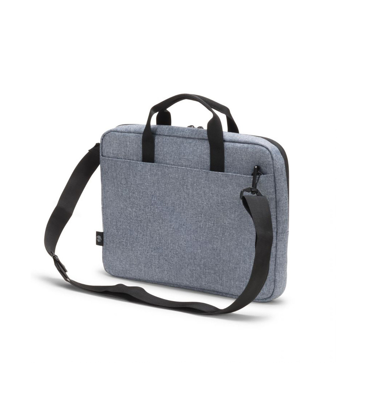 DICOTA Sacoche ECO SLIM CASE MOTION Bleu Pour PC portable 12-13.3 Polyester Mo