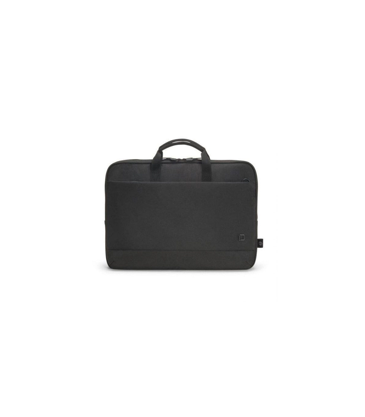 DICOTA Sacoche Ecologique SLIM CASE EDGE Noir Pour PC portable 14-15.6 Polyest