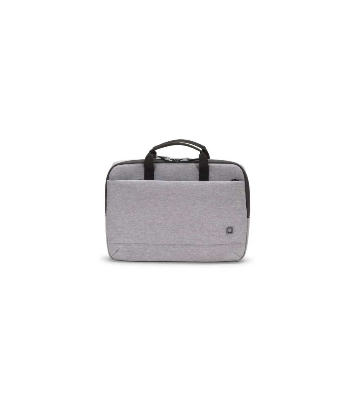 DICOTA Sacoche Ecologique SLIM CASE EDGE Gris Pour PC portable 14-15.6 Polyest