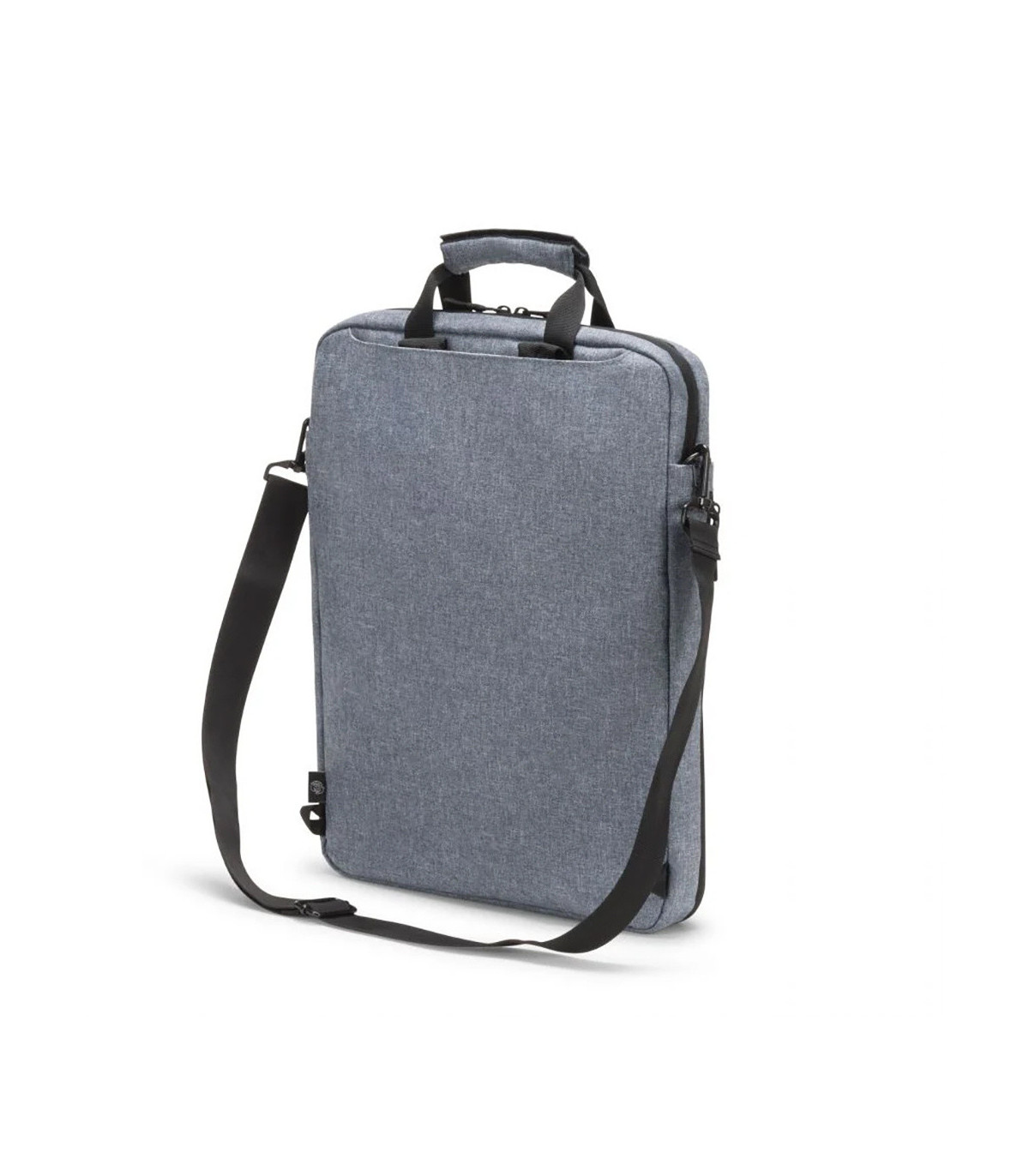 DICOTA Sacoche Ecologique TOTE BAG MOTION Bleu Pour PC portable 13-15.6 Polyes