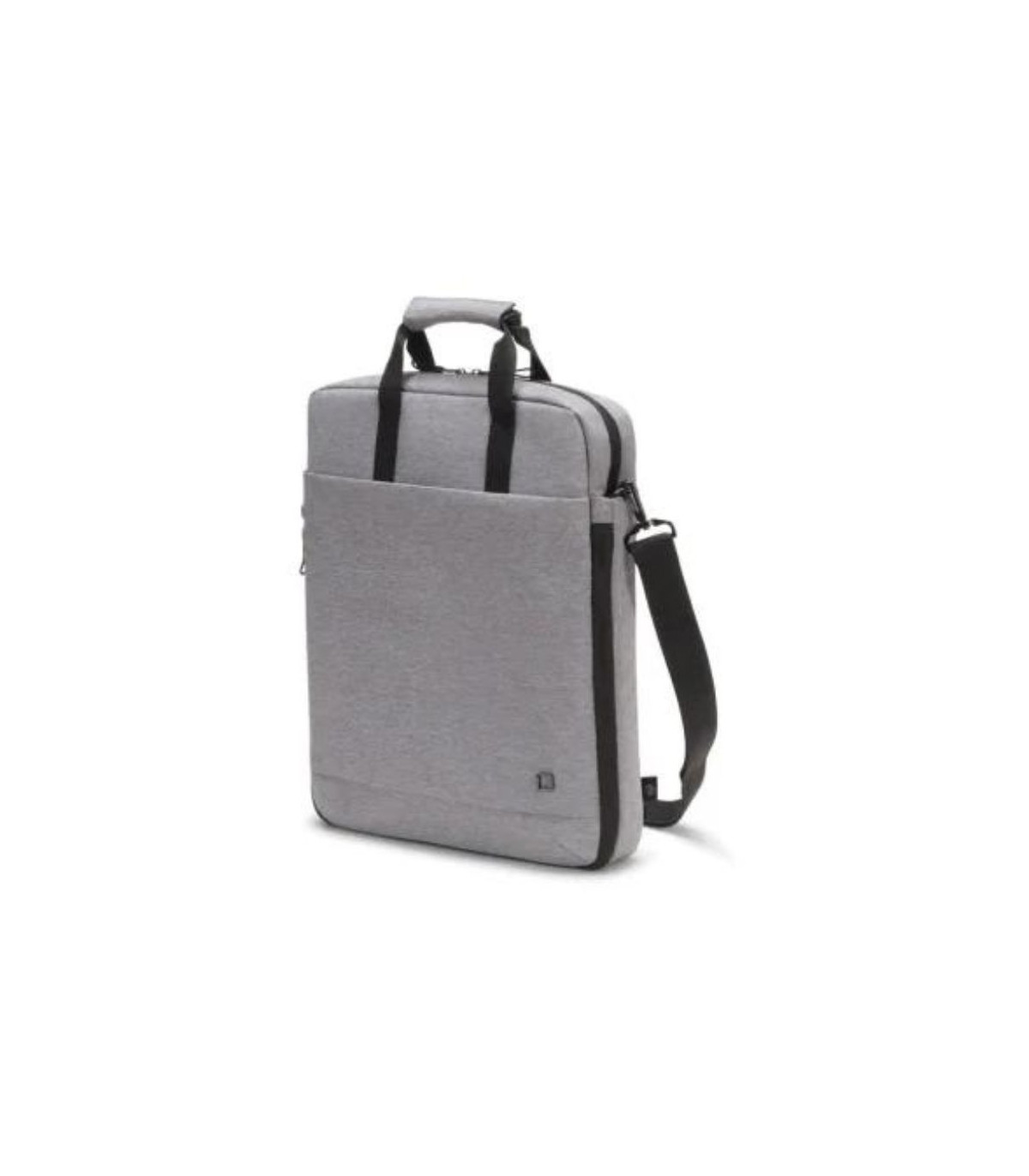 DICOTA Sacoche Ecologique TOTE BAG MOTION Gris Pour PC portable 13-15.6 Polyes