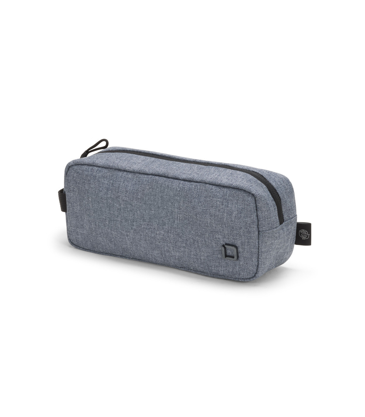 DICOTA Pochette accessoires Ecologique Pouch MOTION Bleu .Pour ranger Smartphone