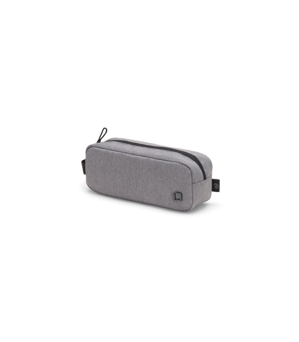 DICOTA Pochette accessoires Ecologique Pouch MOTION Gris .Pour ranger Smartphone