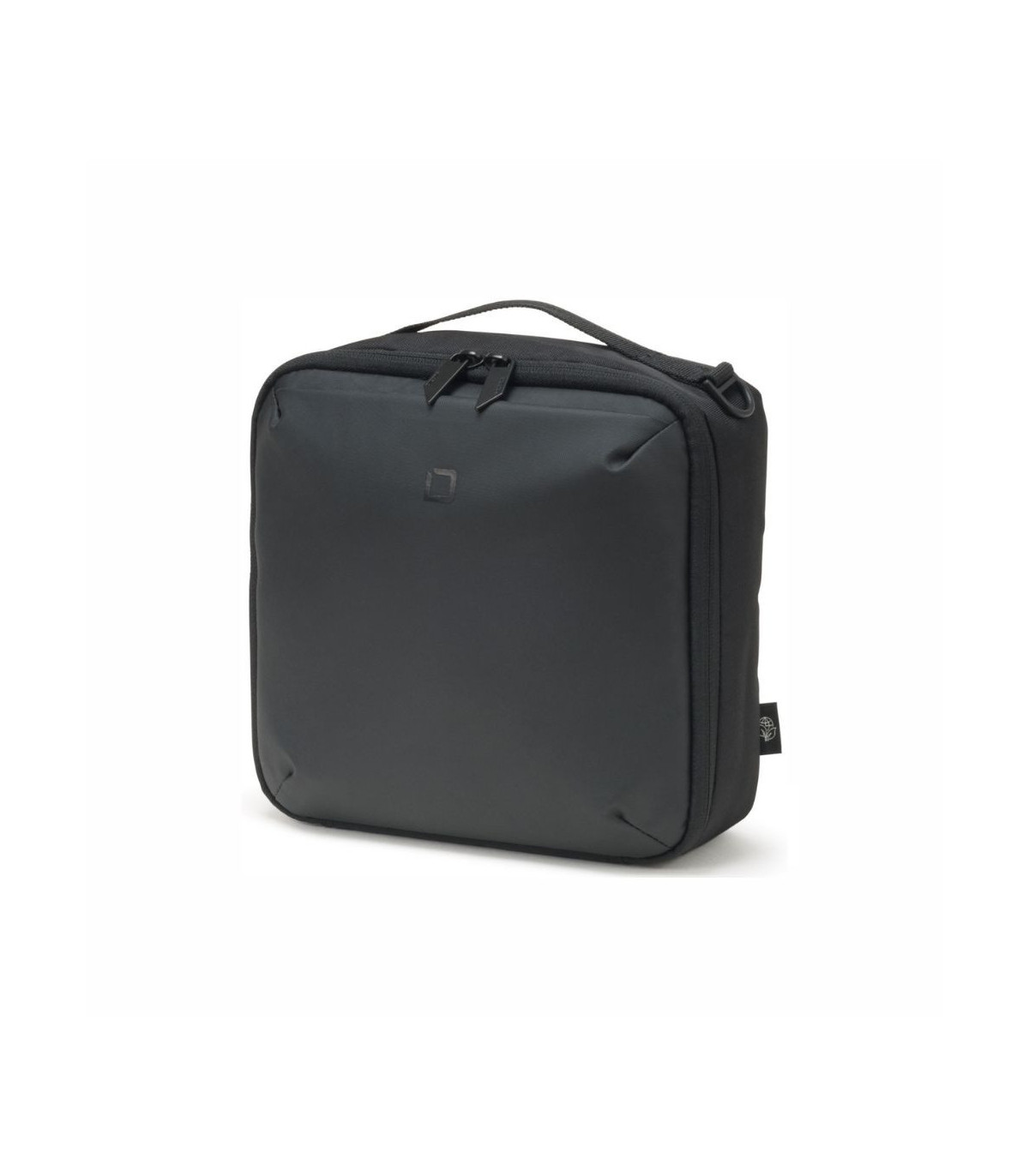 DICOTA Pochette accessoires Ecologique MOVE Moyenne. Pour ranger appareils élec