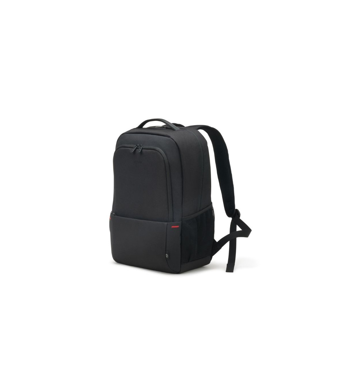 DICOTA Sac a dos BASE Ecologique Noir Pour PC Portable 13-15.6 24L Léger avec