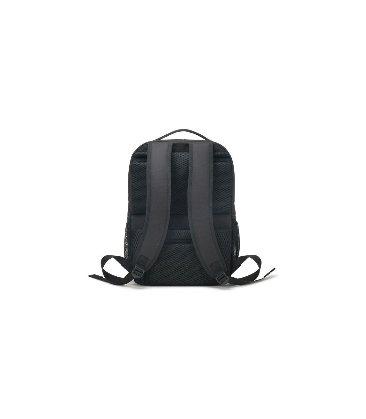 DICOTA Sac a dos BASE Ecologique Noir Pour PC Portable 13-15.6 24L Léger avec