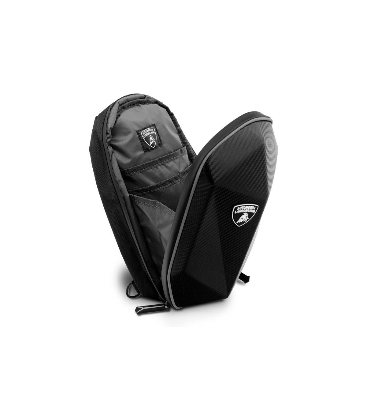 SAC COQUE RIGIDE AUTOMOBILI LAMBORGHINI TROTTINETTE ELECTRIQUE