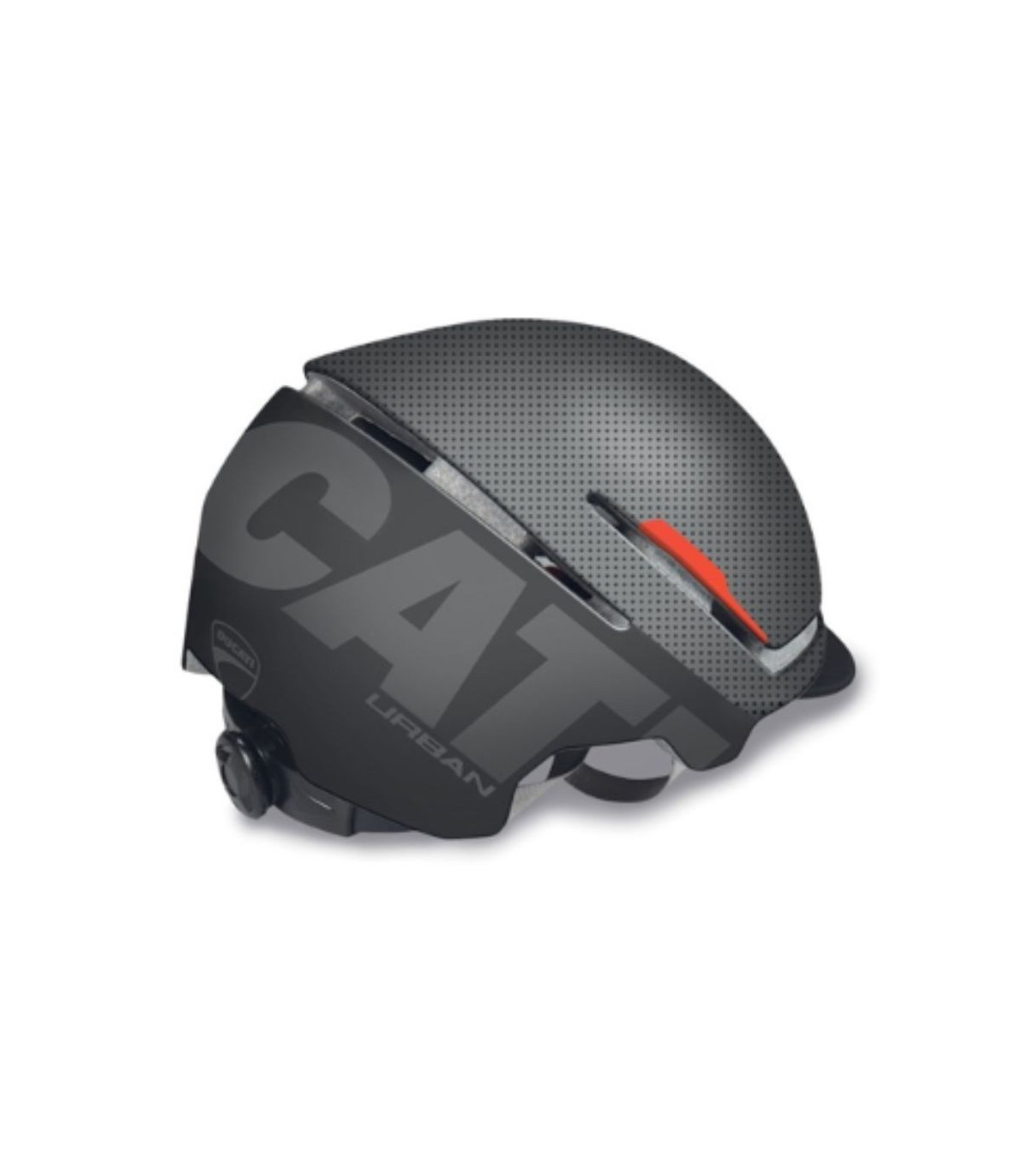 Casques de Trottinettes DUCATI noir