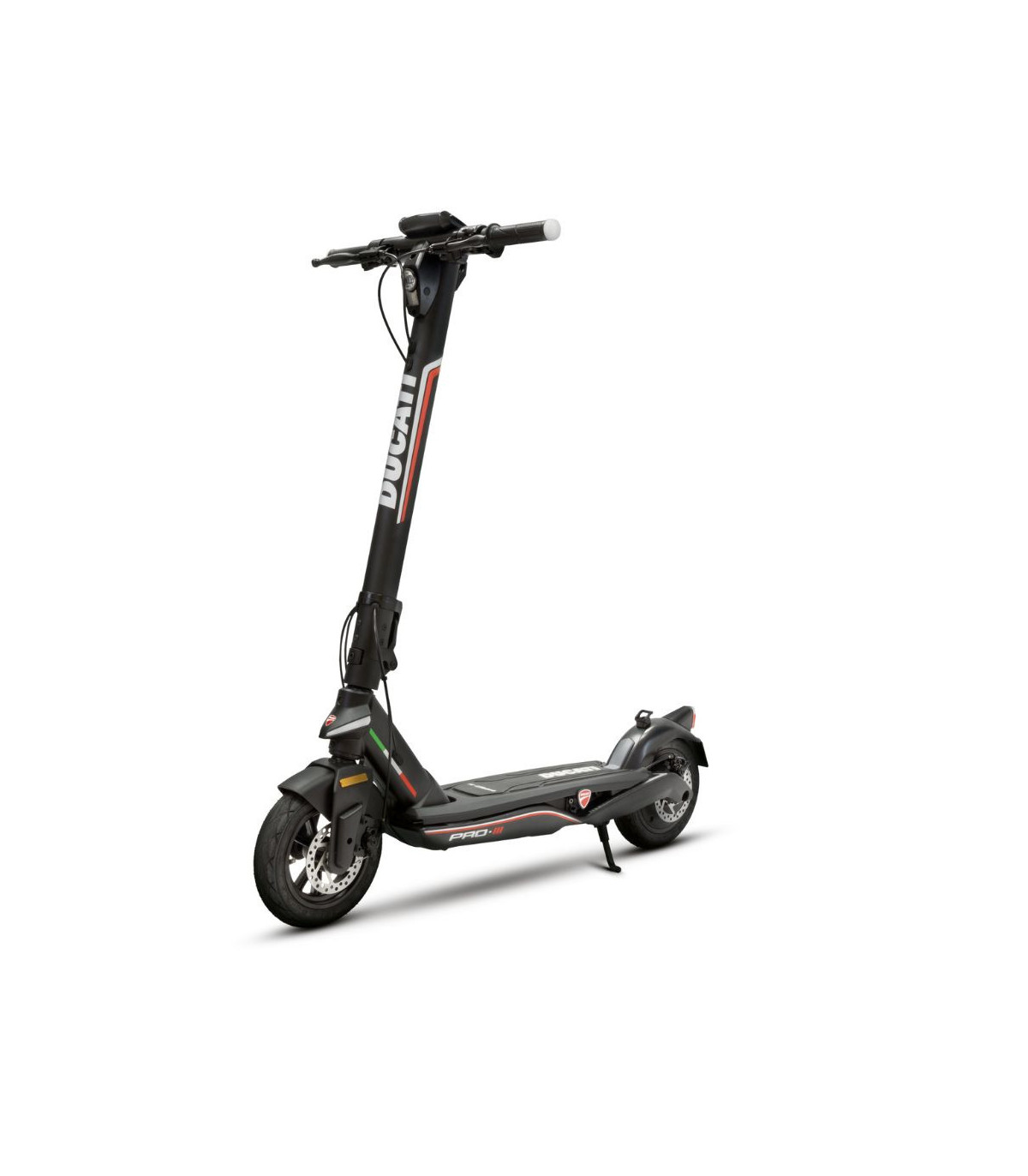 Trottinette DUCATI PRO3 AS clignotants Cadre Magn Moteur 350W 18,9Nm Pneu 10''