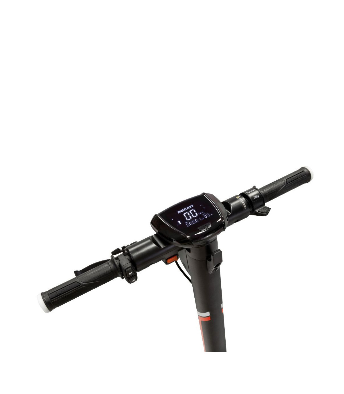 Trottinette DUCATI PRO3 AS clignotants Cadre Magn Moteur 350W 18,9Nm Pneu 10''