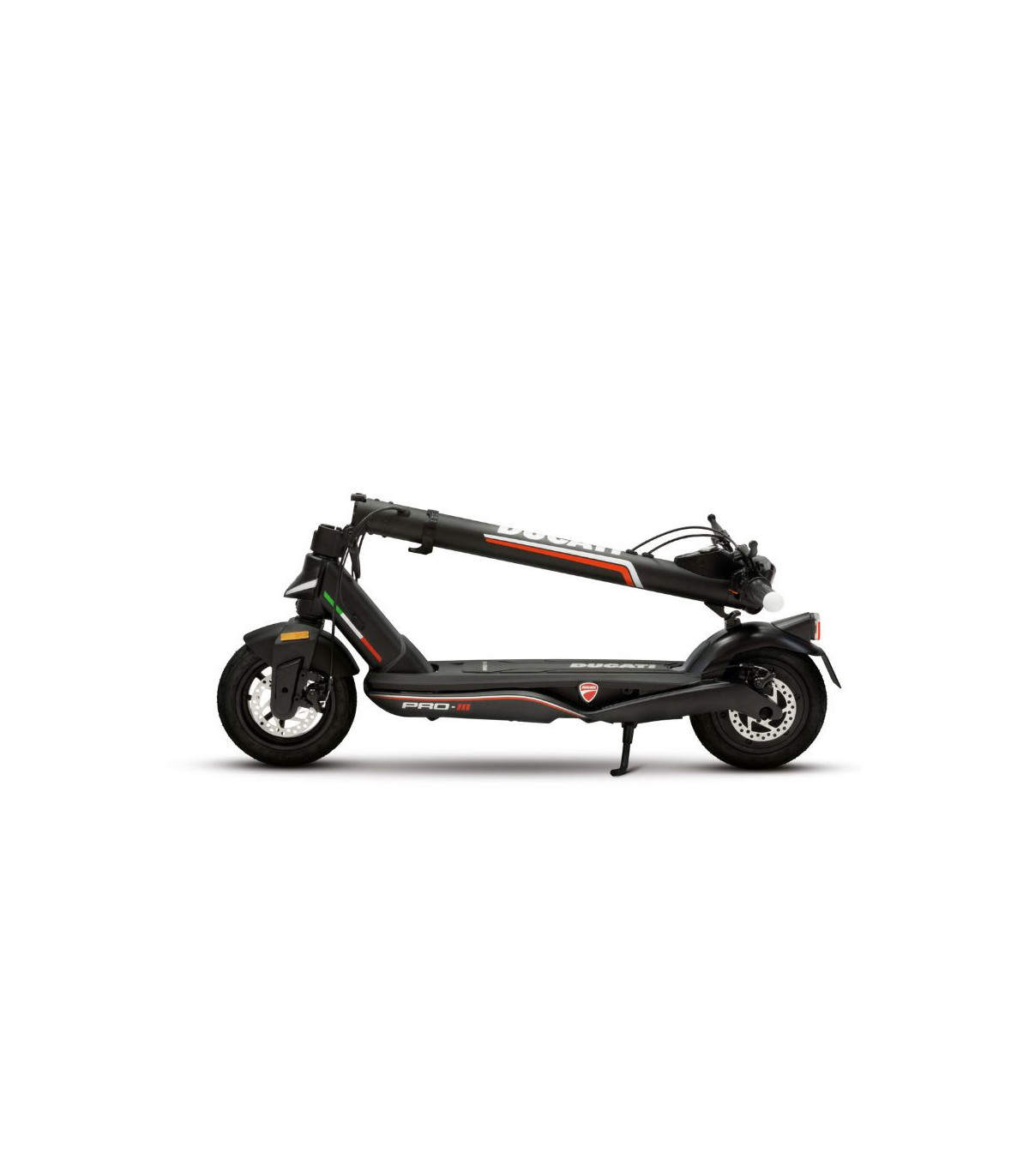 Trottinette DUCATI PRO3 AS clignotants Cadre Magn Moteur 350W 18,9Nm Pneu 10''
