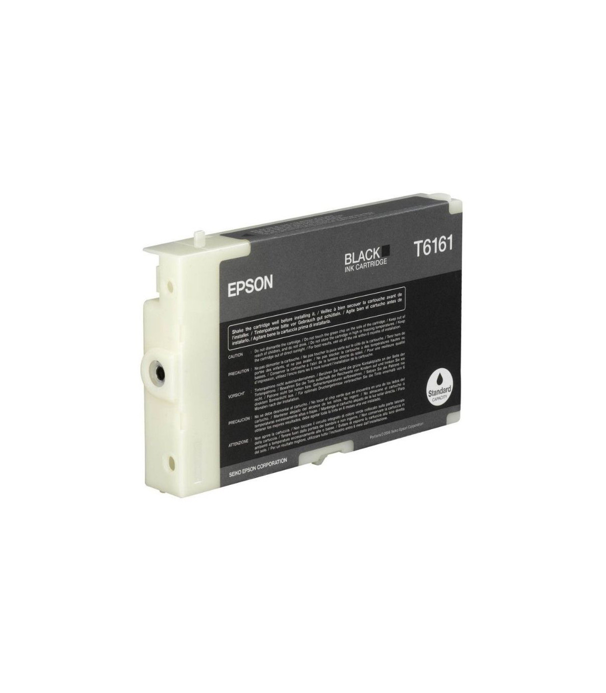 EPSON Cartouche Encre Noir 3 000 pages