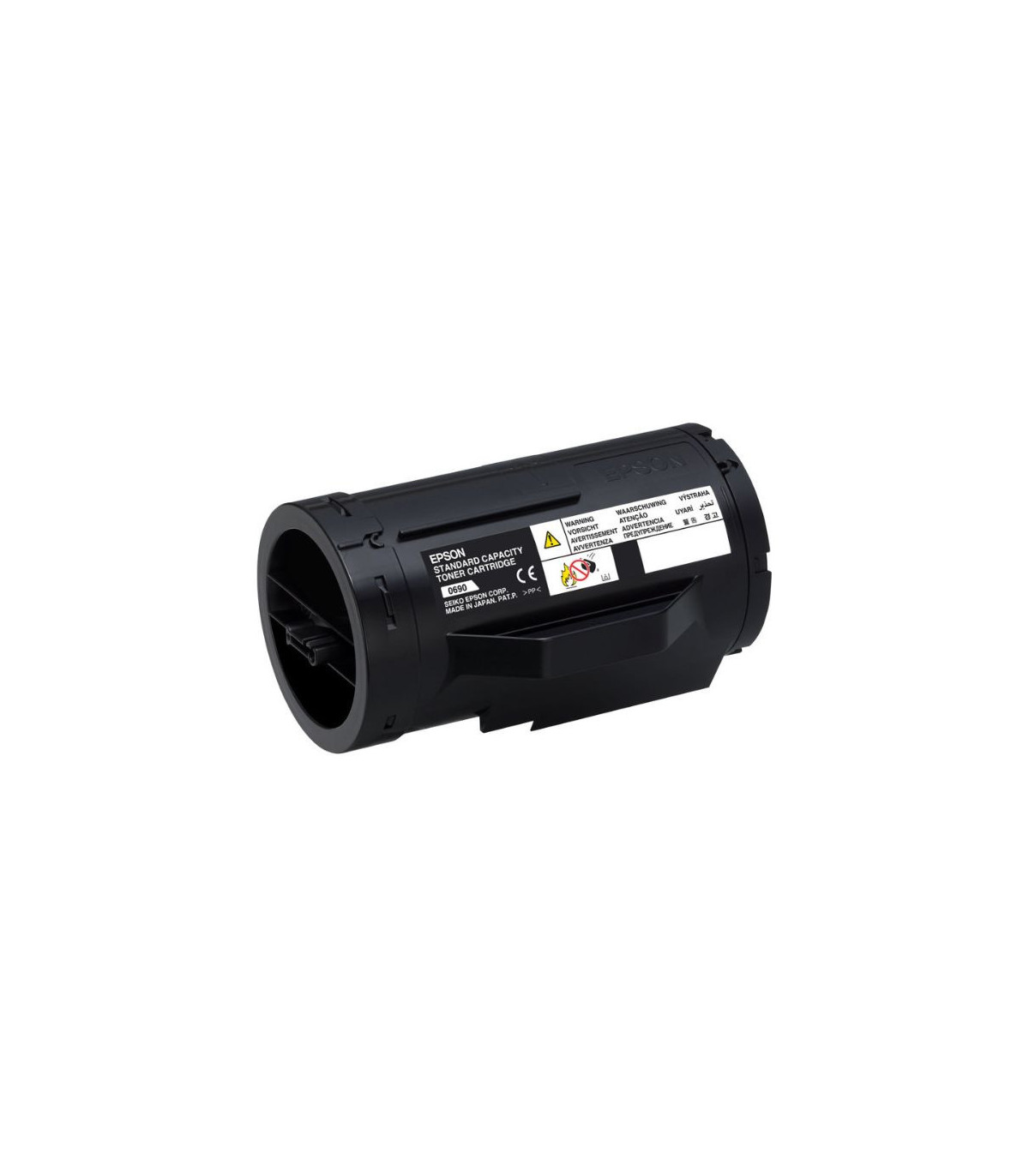 EPSON Cartouche Toner Noir 2 700 pages