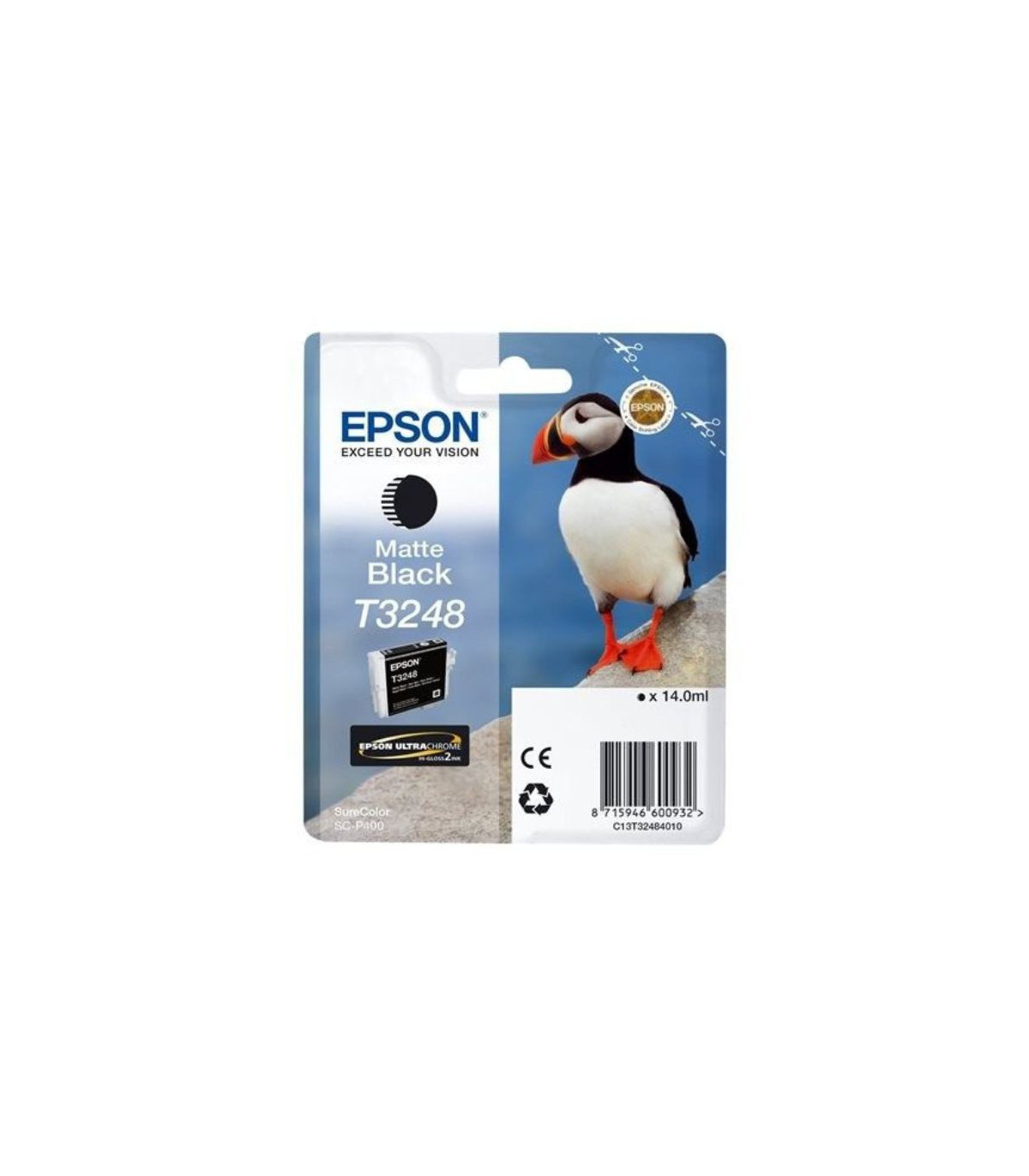 EPSON T3248 Matte Black