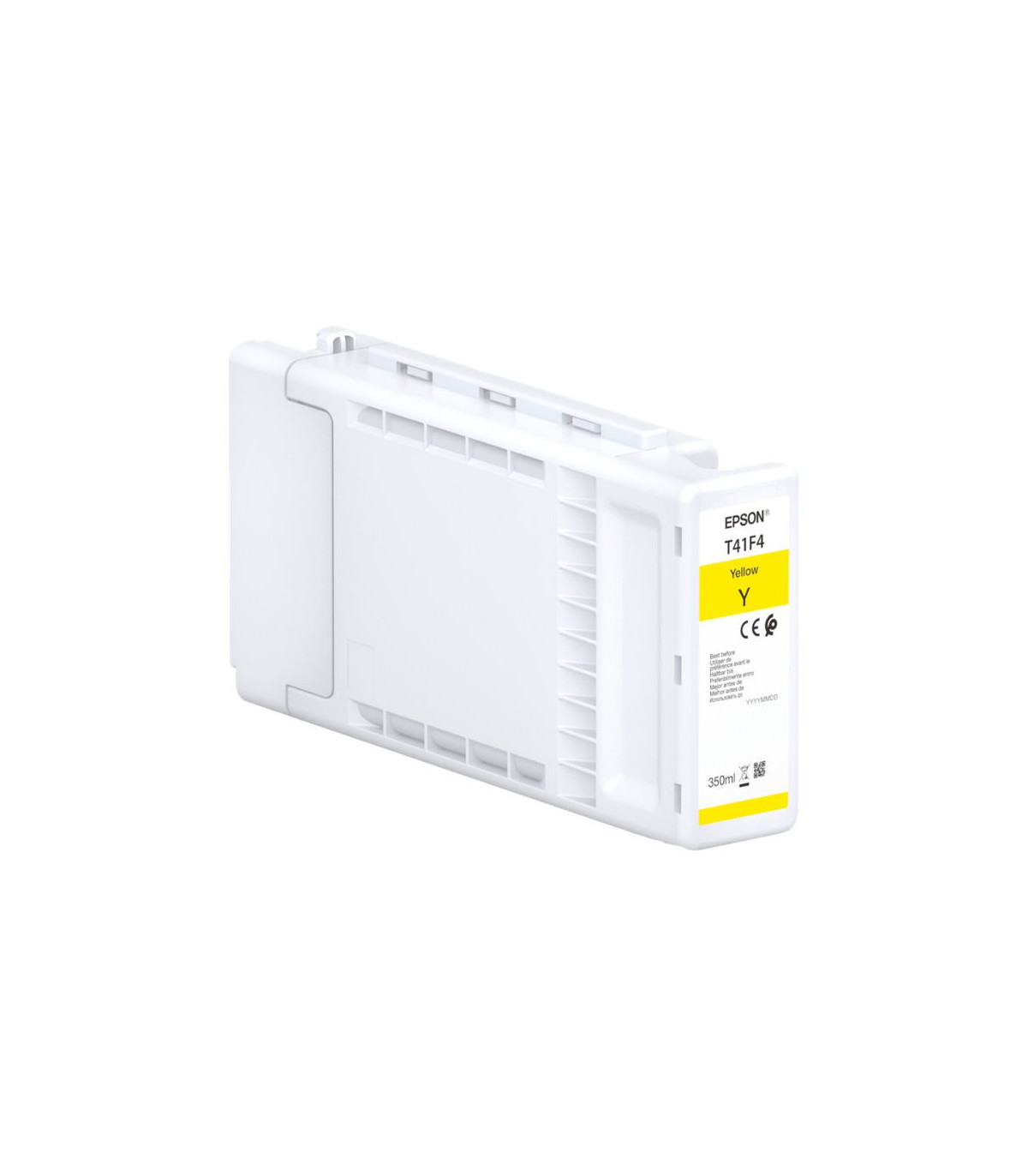 EPSON Singlepack UltraChrome XD2 T41F440 Yellow 350ml
