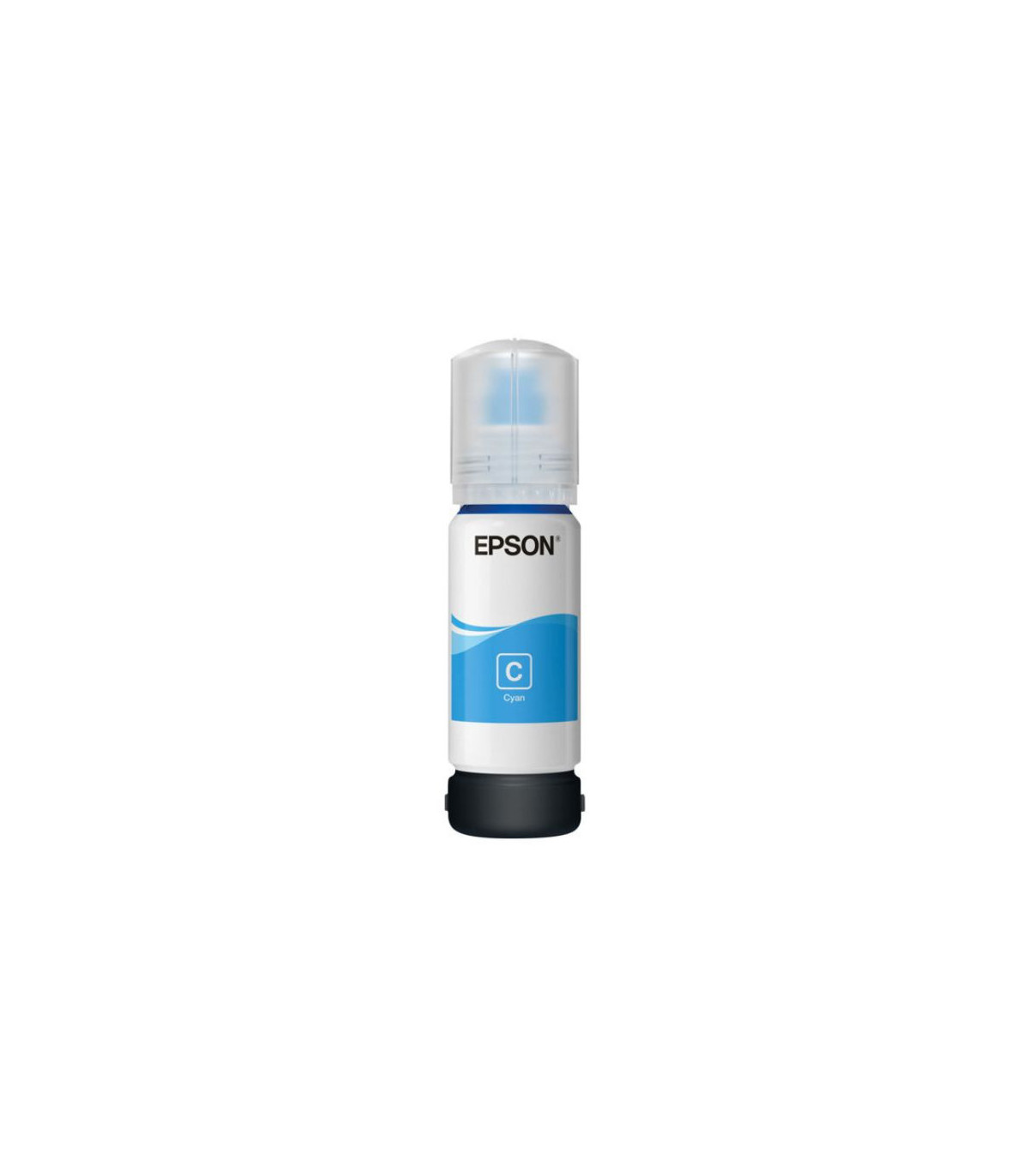 EPSON Bouteille Encre Ecotank 102 Cyan 70ml
