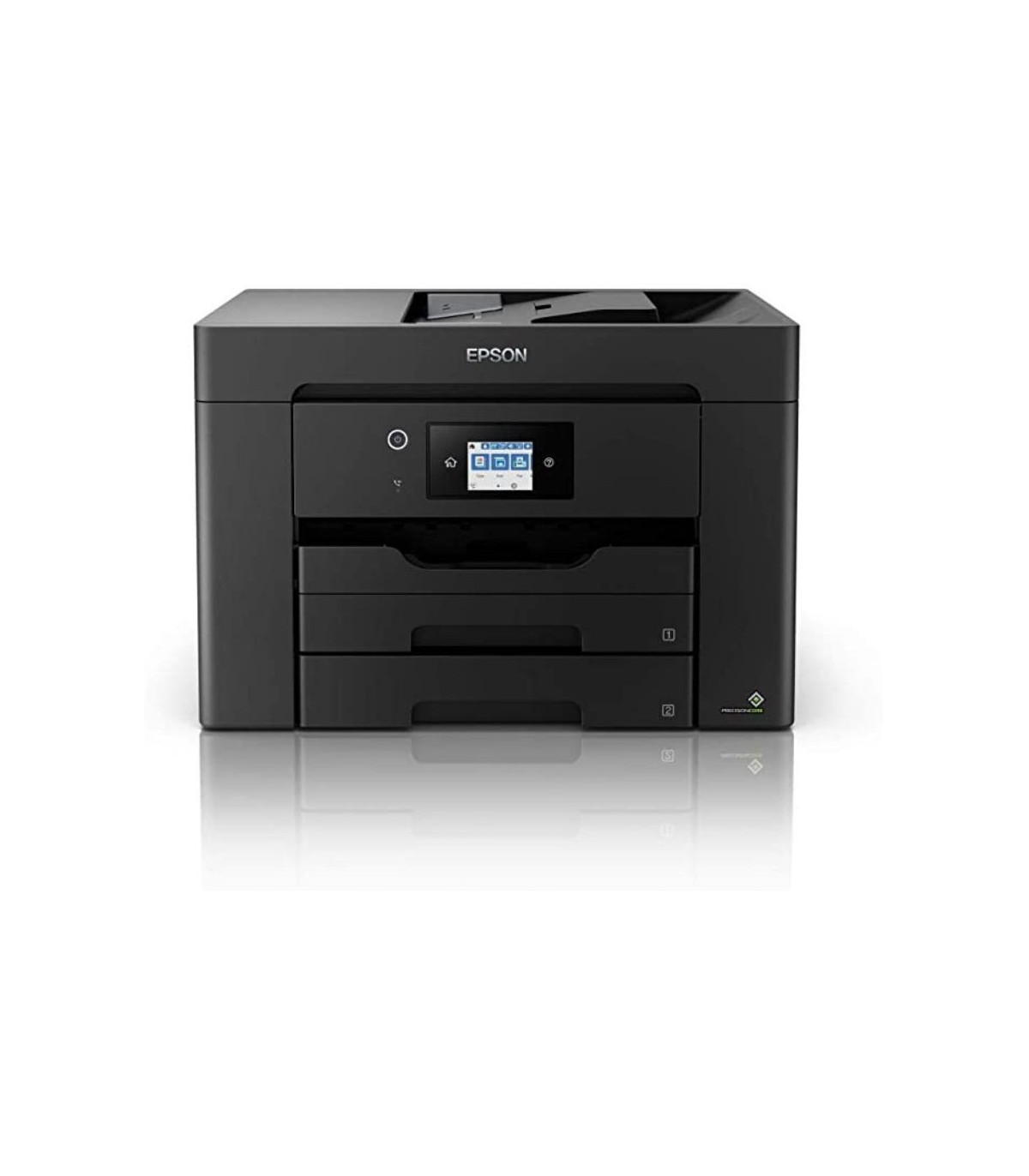 EPSON WorkForce WF-7830DTWF MFP Jet d'encre couleur A3 25ppm, Wifi, Ethernet
