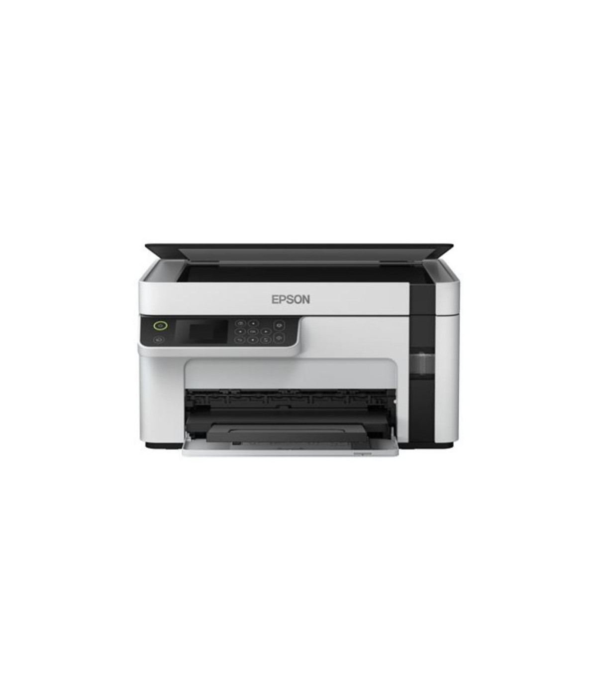 EPSON EcoTank ET-M2120 MFP Jet d'encre Mono A4 rechargeable 15 ppm, Wifi, USB, 1