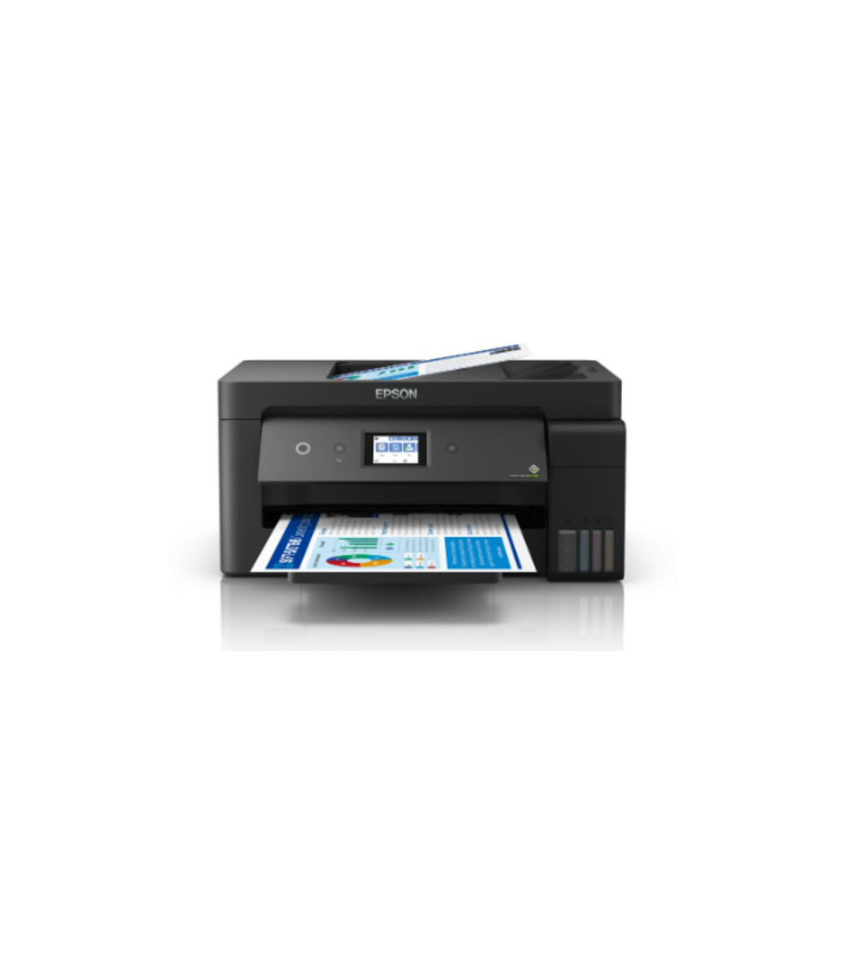 EPSON EcoTank ET-15000 Multifonction Jet d'encre couleur A3 rechargeable 38ppm