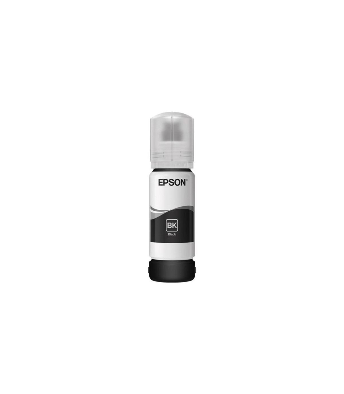 EPSON Bouteille encre Ecotank 113 Noir 127ml