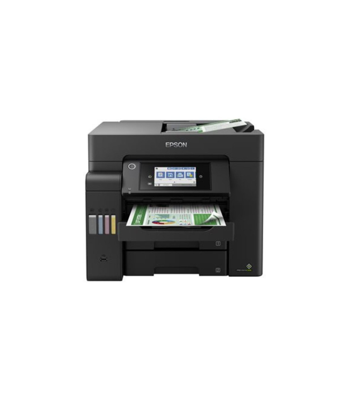 EPSON EcoTank ET-5800 Multifonction Jet d'encre couleur A4 25ppm Mono/12ppm Coul