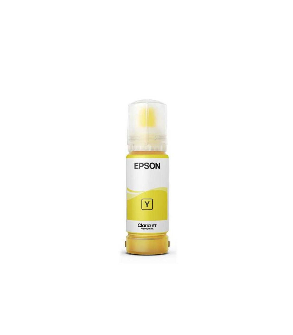 EPSON Bouteille encre Ecotank 114 Jaune 70ml