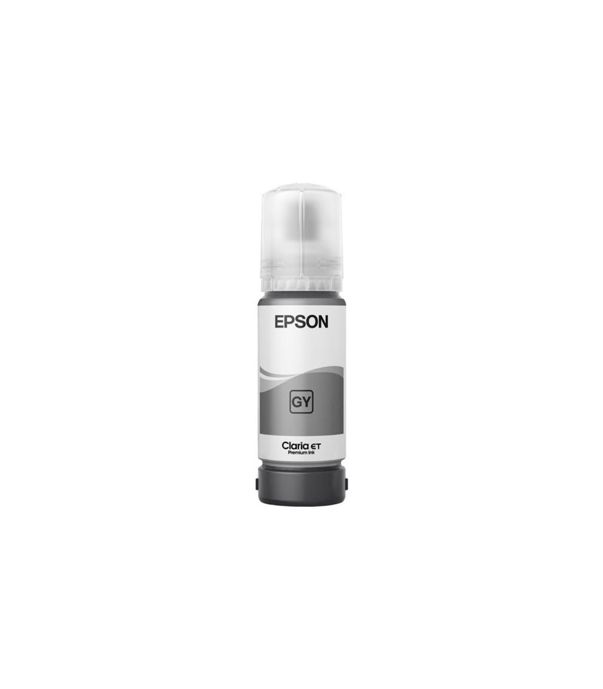 EPSON Bouteille encre Ecotank 114 Gris 70ml