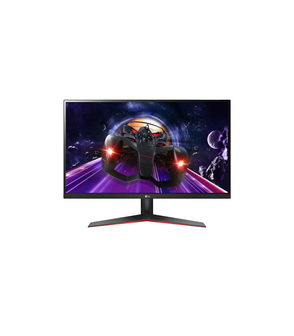 ECRAN LG 27 Noir 27MP60GP-B 16:9 FHD 5ms 1920 1080 250cd/m2 75Hz HDMI DisplayPo