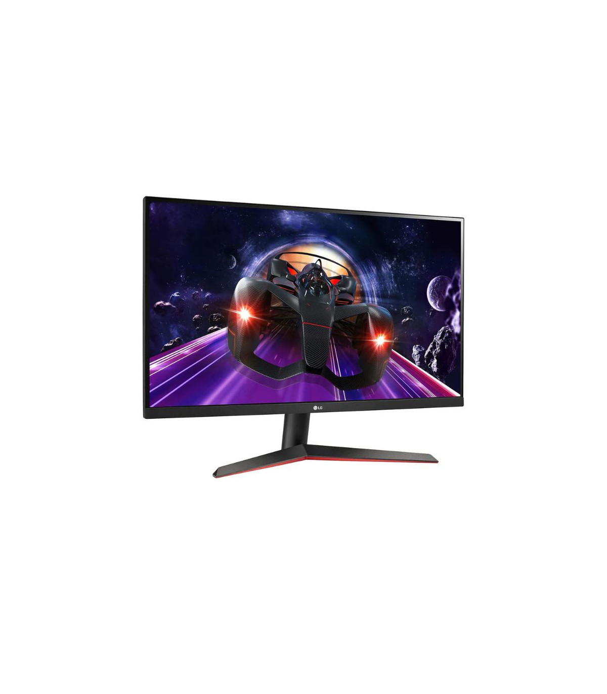 ECRAN LG 27 Noir 27MP60GP-B 16:9 FHD 5ms 1920 1080 250cd/m2 75Hz HDMI DisplayPo