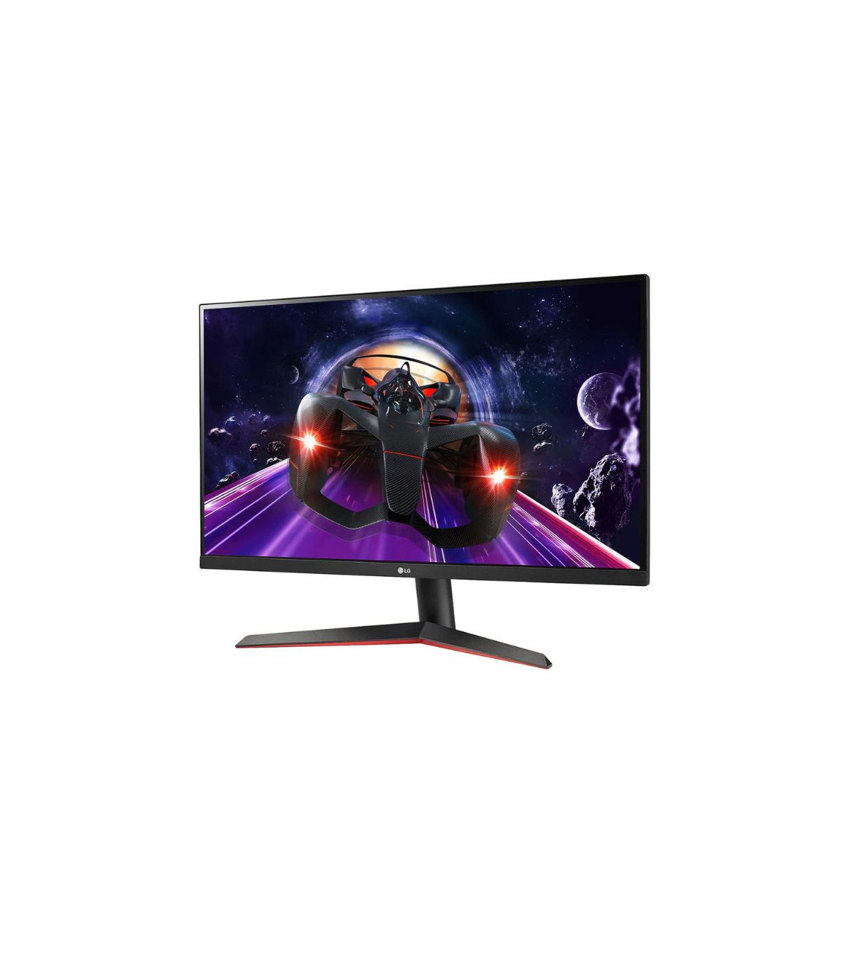 ECRAN LG 27 Noir 27MP60GP-B 16:9 FHD 5ms 1920 1080 250cd/m2 75Hz HDMI DisplayPo