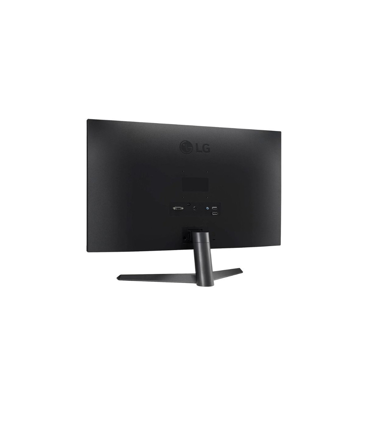 ECRAN LG 27 Noir 27MP60GP-B 16:9 FHD 5ms 1920 1080 250cd/m2 75Hz HDMI DisplayPo