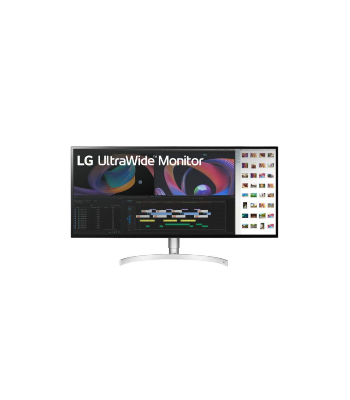ECRAN LG 34 LED nano IPS 21:9 5ms 450cd/m 5K 5120x2160 450cd/m 2xHDMI Display