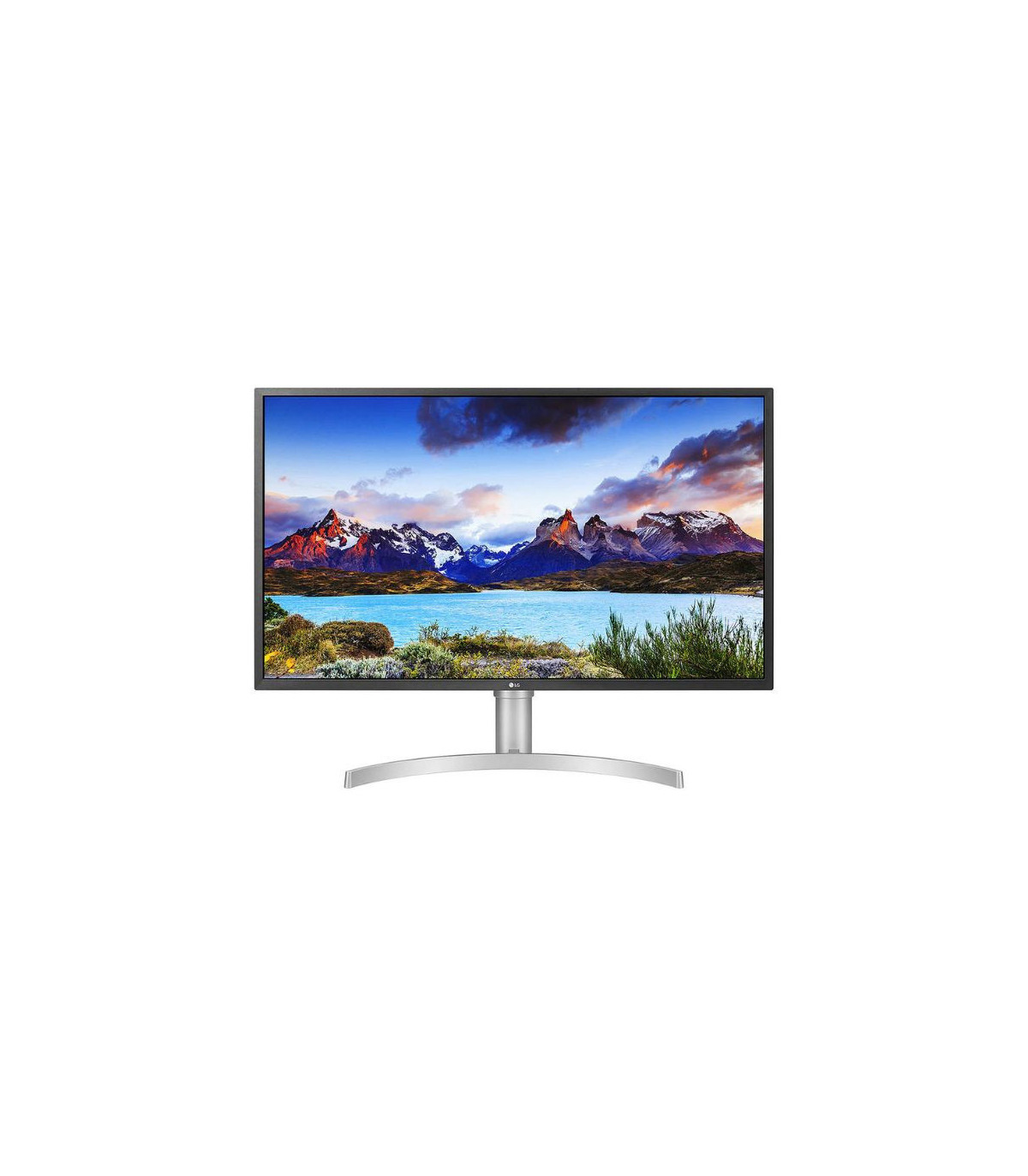 ECRAN LG 32 LED 16:9 UHD 4K 3840x2160 400cd/m 4ms 60Hz 2xHDMI Displayport DCI-