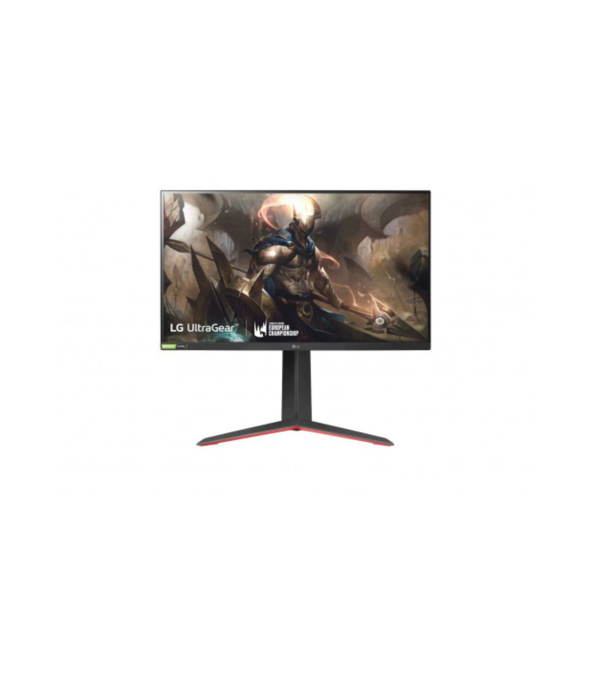 ECRAN LG 27 gaming Noir 27GP850P-B.AEU Nano IPS 165Hz 16:9 1ms 2560x1440 400cd/