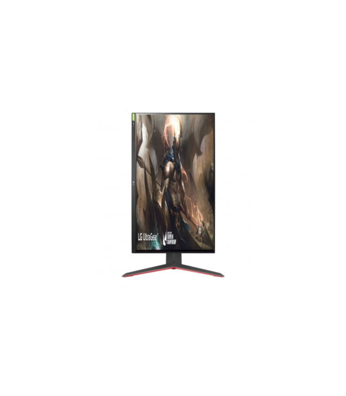 ECRAN LG 27 gaming Noir 27GP850P-B.AEU Nano IPS 165Hz 16:9 1ms 2560x1440 400cd/