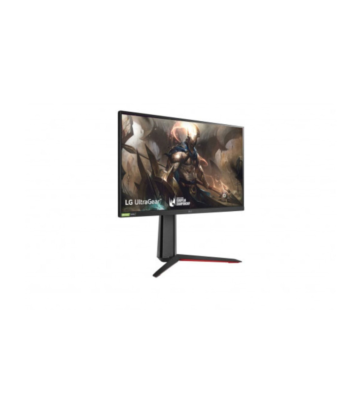 ECRAN LG 27 gaming Noir 27GP850P-B.AEU Nano IPS 165Hz 16:9 1ms 2560x1440 400cd/