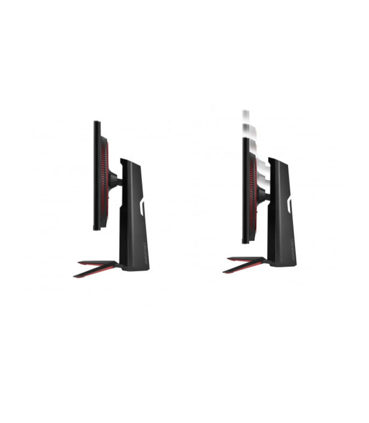 ECRAN LG 27 gaming Noir 27GP850P-B.AEU Nano IPS 165Hz 16:9 1ms 2560x1440 400cd/