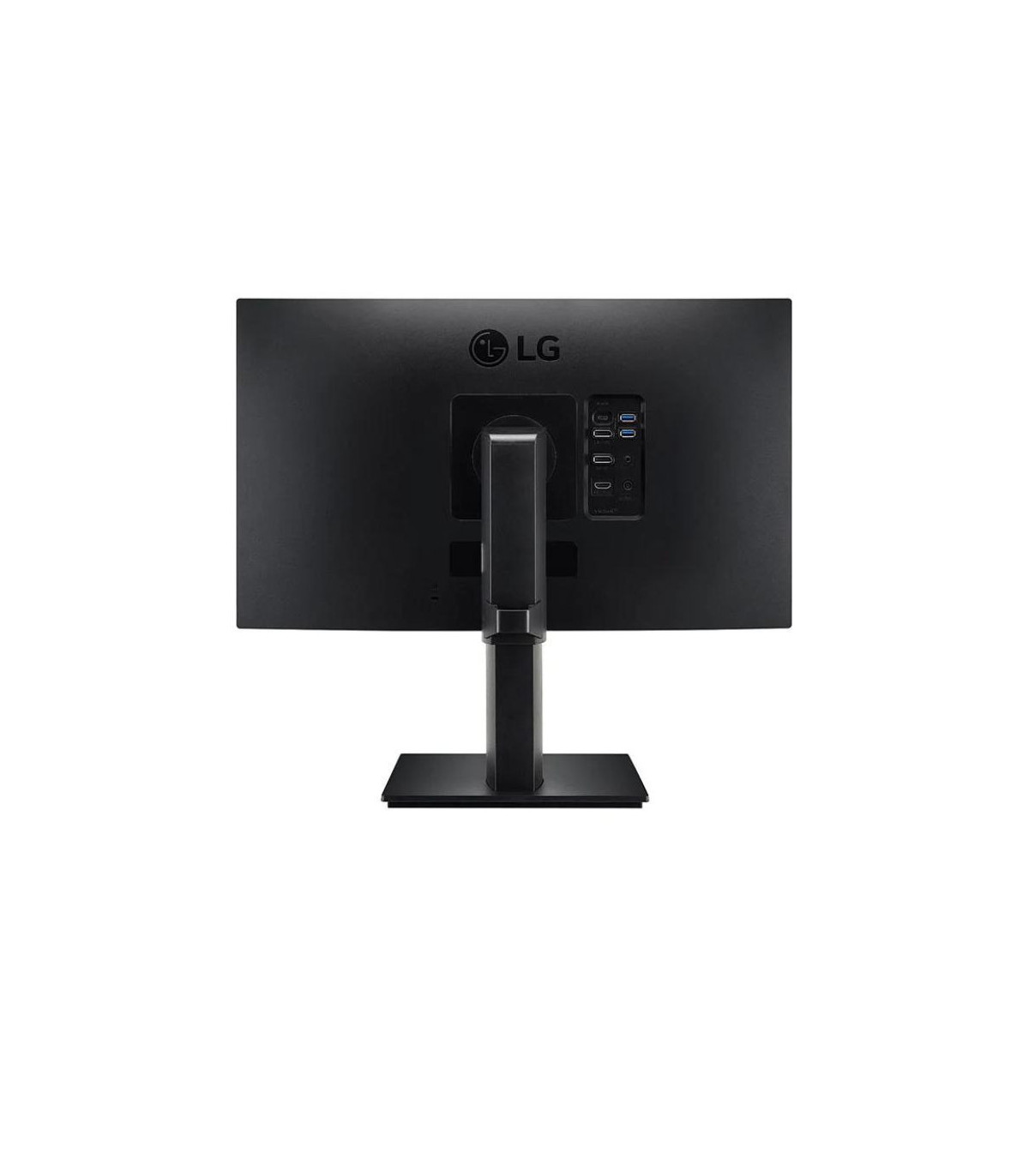 ECRAN LG 24 Noir 24QP750P-B 16:9 IPS 5ms QHD 2560x1440 300cd/m2 HDMI DP USB-C 2