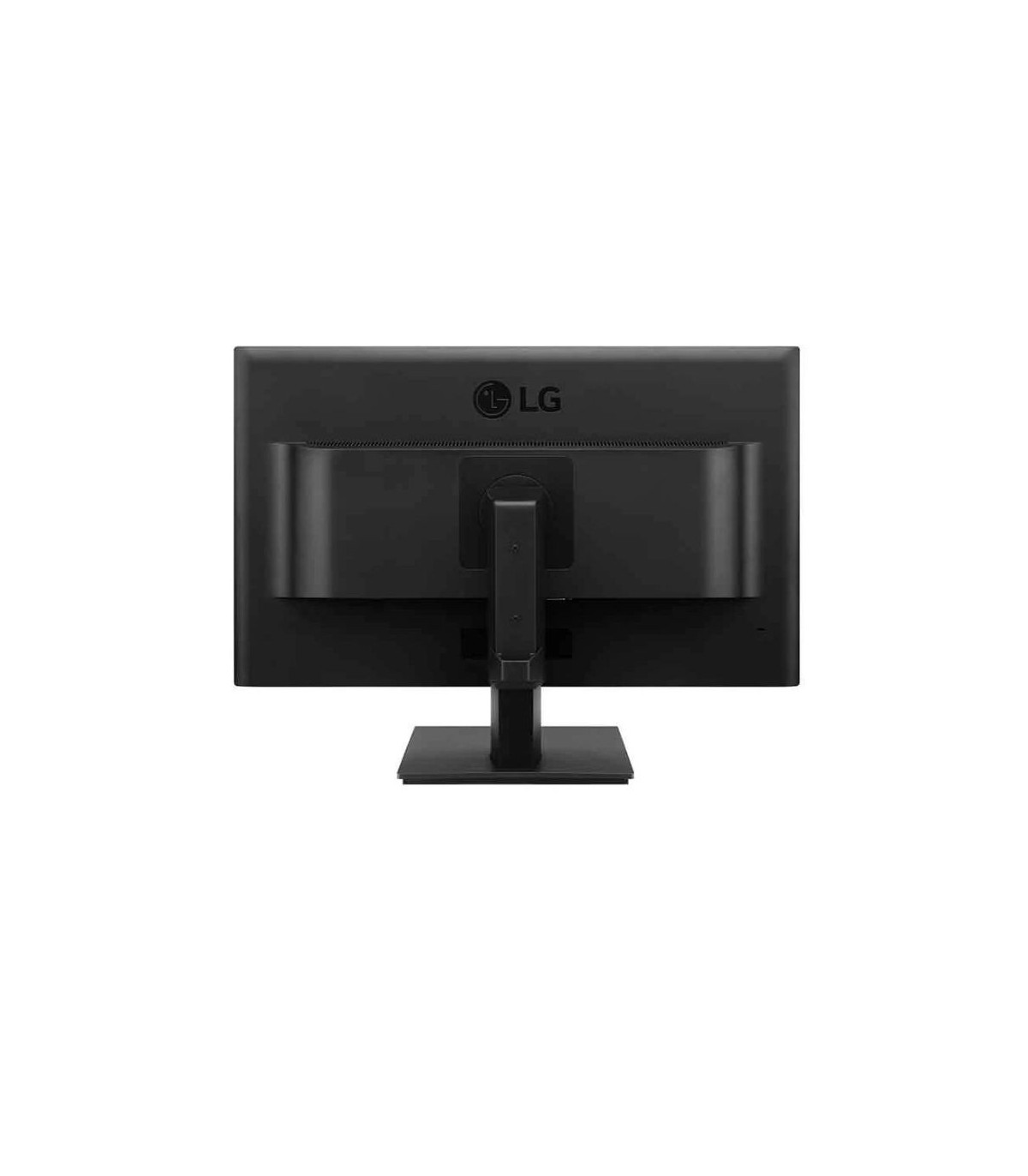 ECRAN LG 27 Noir IPS 16:9 FullHD 1920x1080 250cd/m 5ms VGA DVI 2xUSB HDMI Disp